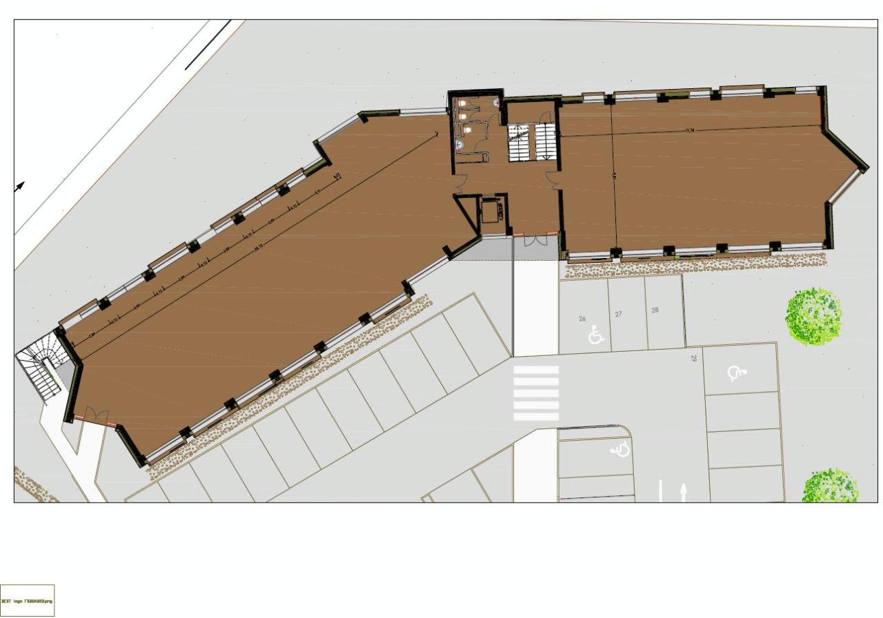Bureau Vandoeuvre-lès-Nancy 1640m² Location bureau Vandoeuvre-lès-Nancy Meurthe-et-Moselle OLBUR2530543 4